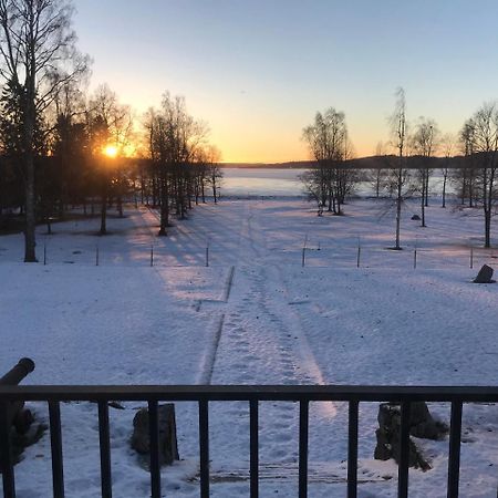 Wifstavarfs Herrgard Timrå المظهر الخارجي الصورة