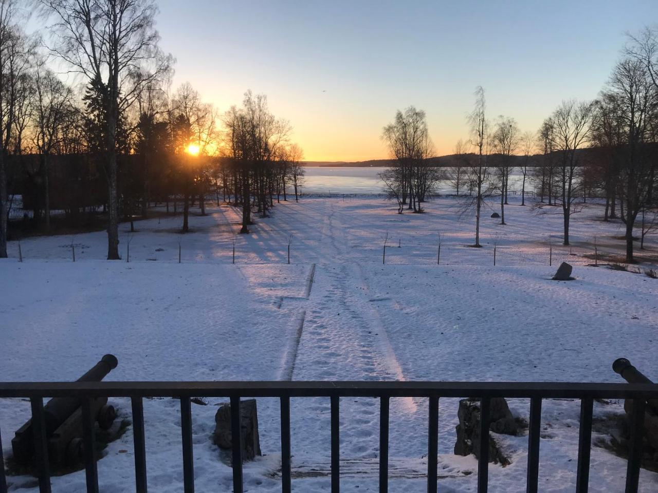 Wifstavarfs Herrgard Timrå المظهر الخارجي الصورة