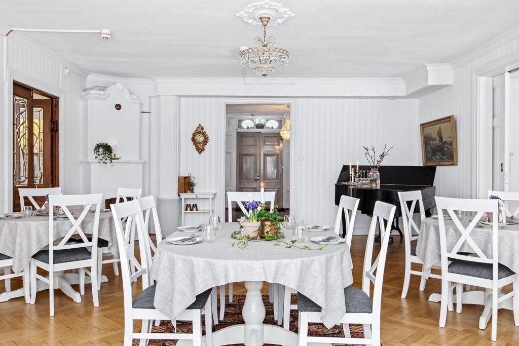 Wifstavarfs Herrgard Timrå المظهر الخارجي الصورة